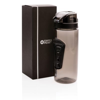 Branded Leak-Proof Swiss Peak Tritan Sports Bottle 700ml