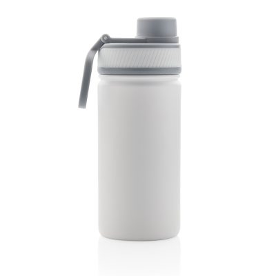 Branded 550ml Sports Vacuum Stainless Steel Bottle