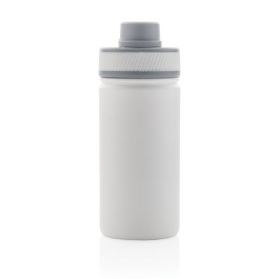 Branded 550ml Sports Vacuum Stainless Steel Bottle