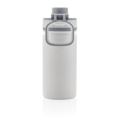 Branded 550ml Sports Vacuum Stainless Steel Bottle
