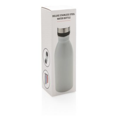 Branded Leakproof Deluxe Stainless Steel Water Bottle 500ml