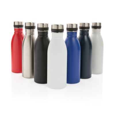 Branded Leakproof Deluxe Stainless Steel Water Bottle 500ml