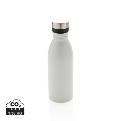 Branded Leakproof Deluxe Stainless Steel Water Bottle 500ml