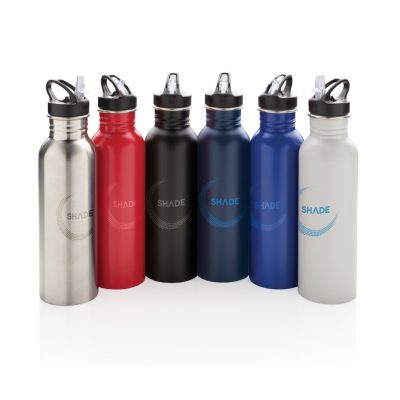 Deluxe Custom Stainless Steel Activity Bottle for Marketing