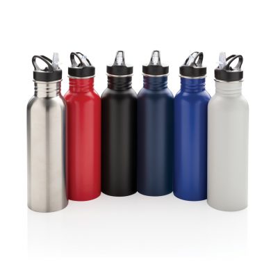 Deluxe Custom Stainless Steel Activity Bottle for Marketing