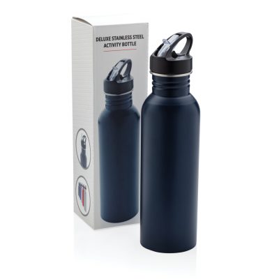 Deluxe Custom Stainless Steel Activity Bottle for Marketing