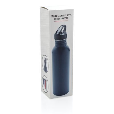 Deluxe Custom Stainless Steel Activity Bottle for Marketing