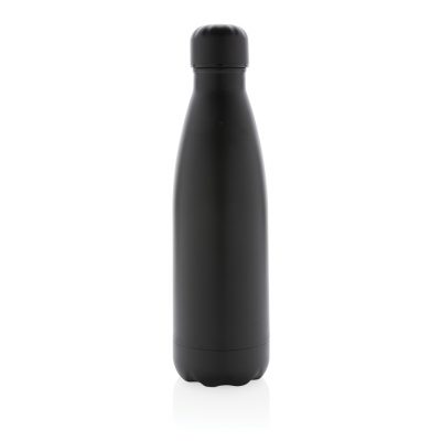 Branded 500ml Vacuum Stainless Steel Bottle – Cold for 15hrs