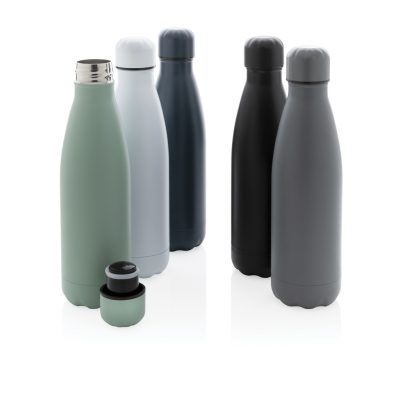 Branded 500ml Vacuum Stainless Steel Bottle – Cold for 15hrs