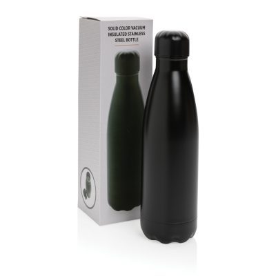Branded 500ml Vacuum Stainless Steel Bottle – Cold for 15hrs