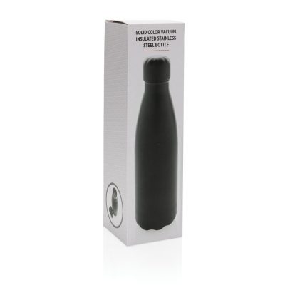 Branded 500ml Vacuum Stainless Steel Bottle – Cold for 15hrs
