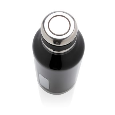 Branded Leakproof Vacuum Bottle for Stylish Hydration