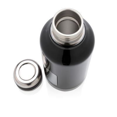 Branded Leakproof Vacuum Bottle for Stylish Hydration