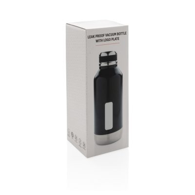 Branded Leakproof Vacuum Bottle for Stylish Hydration