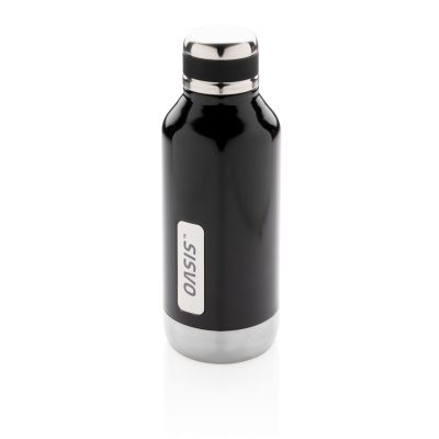 Branded Leakproof Vacuum Bottle for Stylish Hydration