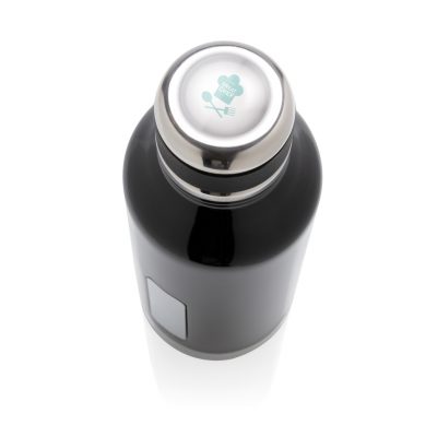 Branded Leakproof Vacuum Bottle for Stylish Hydration