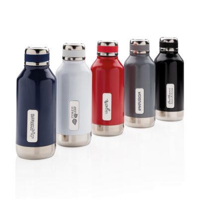 Branded Leakproof Vacuum Bottle for Stylish Hydration