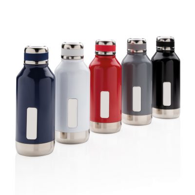 Branded Leakproof Vacuum Bottle for Stylish Hydration