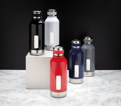 Branded Leakproof Vacuum Bottle for Stylish Hydration