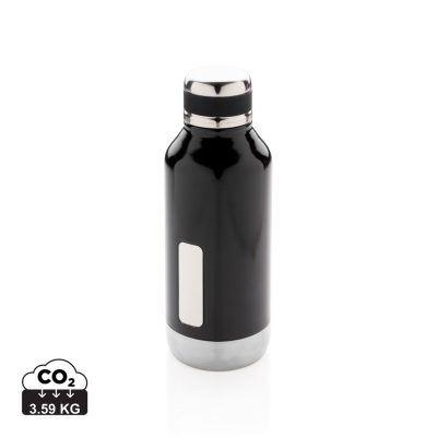 Branded Leakproof Vacuum Bottle for Stylish Hydration