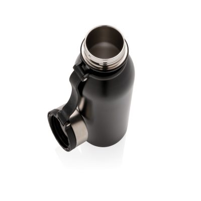 Personalised Copper Vacuum Insulated Bottle with Carry Loop