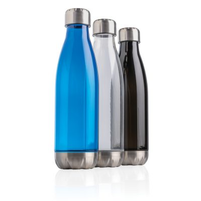 Leakproof Custom Water Bottle with Stainless Steel Lid