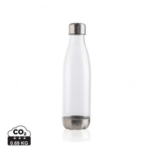Leakproof Custom Water Bottle with Stainless Steel Lid