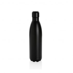 Solid colour vacuum stainless steel bottle 750ml