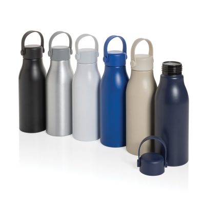 Eco-Friendly Custom 680ml Recycled Aluminium Bottle