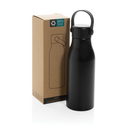 Eco-Friendly Custom 680ml Recycled Aluminium Bottle