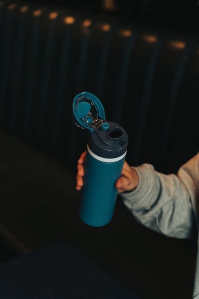 Custom RCS Certified 700ml Lockable Bottle for Events