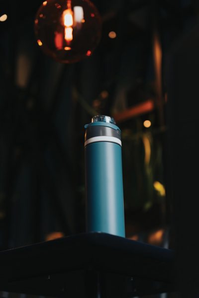 Custom RCS Certified 700ml Lockable Bottle for Events