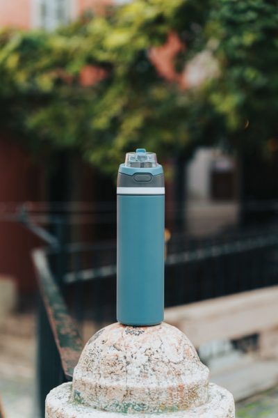 Custom RCS Certified 700ml Lockable Bottle for Events