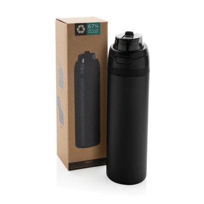 Custom RCS Certified 700ml Lockable Bottle for Events