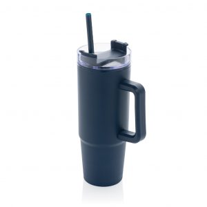Branded 900ml Tana Tumbler with Handle – Eco-Friendly Choice