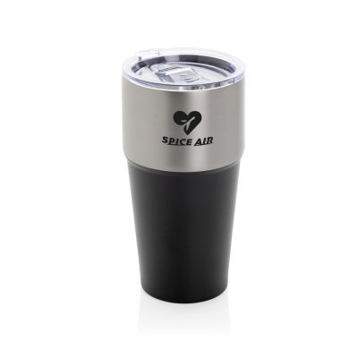 Recycled Steel Tumbler 500ml – Branded Eco-Friendly Design