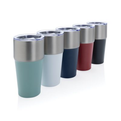 Recycled Steel Tumbler 500ml – Branded Eco-Friendly Design