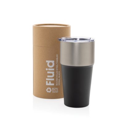 Recycled Steel Tumbler 500ml – Branded Eco-Friendly Design