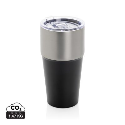 Recycled Steel Tumbler 500ml – Branded Eco-Friendly Design