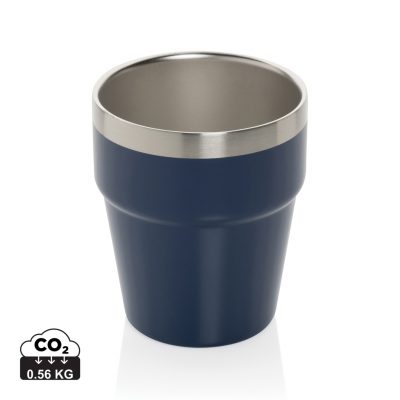 Branded Eco-Friendly Double Wall Coffee Cup for Events