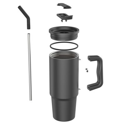 Branded Eco-Friendly 900ml RCS Stainless Steel Tumbler