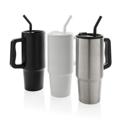Branded Eco-Friendly 900ml RCS Stainless Steel Tumbler