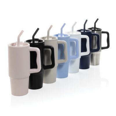 Branded Eco-Friendly 900ml RCS Stainless Steel Tumbler