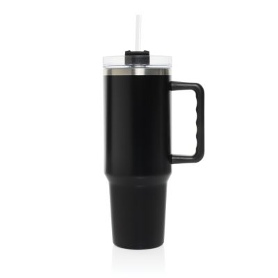 Custom Recycled Steel Tumbler 1200ML for Eco-Friendly Events