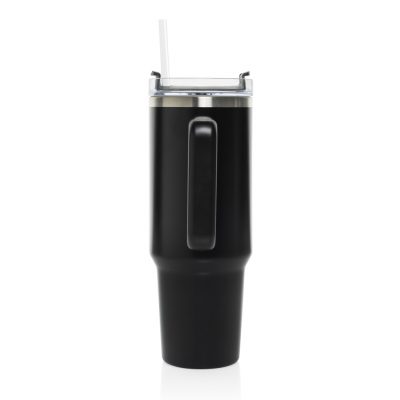 Custom Recycled Steel Tumbler 1200ML for Eco-Friendly Events