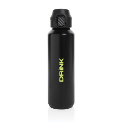 Custom 600ML Lockable Sport Bottle – Perfect for Promotions