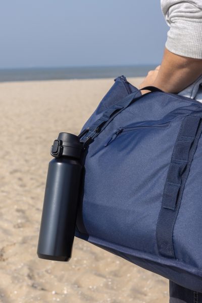 Custom 600ML Lockable Sport Bottle – Perfect for Promotions