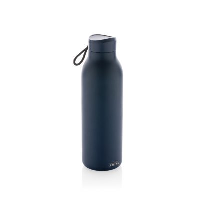 Custom-Branded Avira RCS Re-Steel Bottle – Eco-Friendly