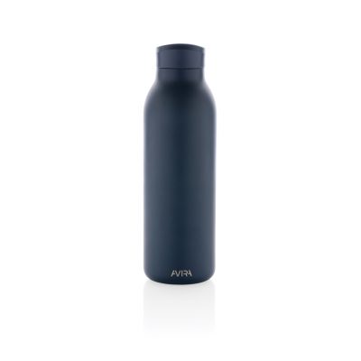 Custom-Branded Avira RCS Re-Steel Bottle – Eco-Friendly