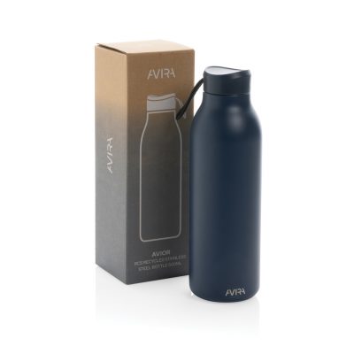 Custom-Branded Avira RCS Re-Steel Bottle – Eco-Friendly